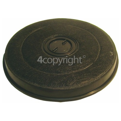 Electrolux Group EFF57 Carbon Filter: 233mm X 20mm