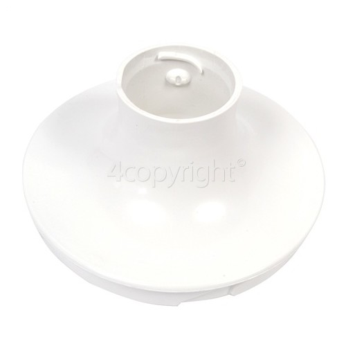KENWOOD Coperchio Originale Per Tritatutto Serie HB600/HB650, Ricambio KW652968, Compatibile Con Minipimer E Frullatori A Immersione