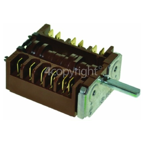 Rangemaster Oven Function Selector Switch EGO 46.23866.505 www