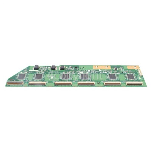 LG 50PC1DA PCB Y Drive Lower Assy