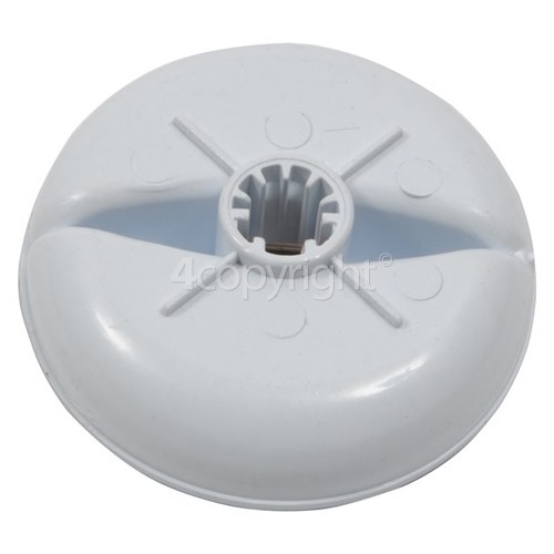 Hotpoint Control Knob - White