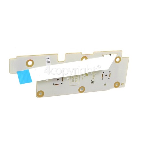 Samsung Assembly Key Module MG23F302EAW DKM-MS23E-00