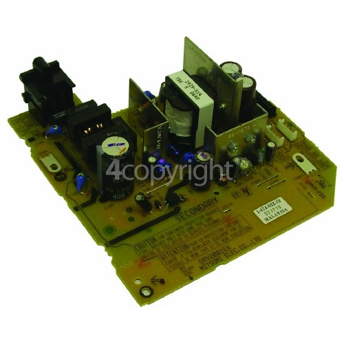 Sony Power Supply PCB Assy