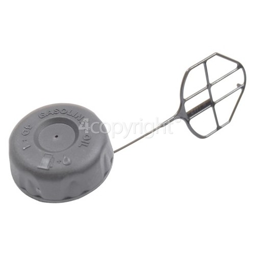 Flymo XLB325 Fuel Cap Assembly