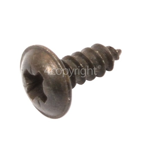 Rangemaster Oven Door Screw No.6 X 10mm www.rangemasterspares.co.uk