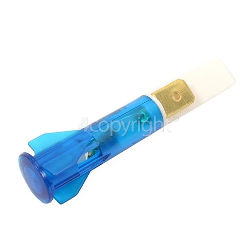 Rangemaster 91840 PROFESSIONAL PLUS 90 CER. CRANBERRY Blue Indicator / Signal Lamp