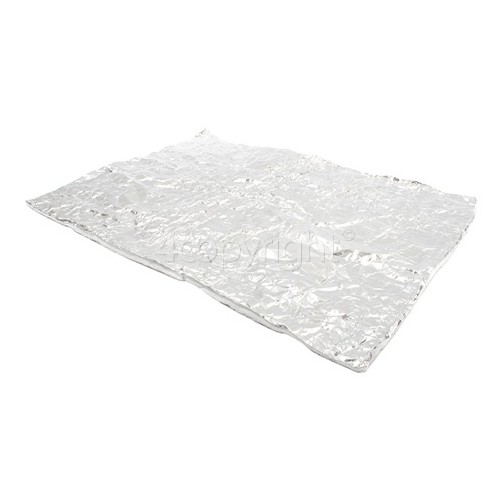 Rangemaster 91840 PROFESSIONAL PLUS 90 CER. CRANBERRY Tall Oven Insulation