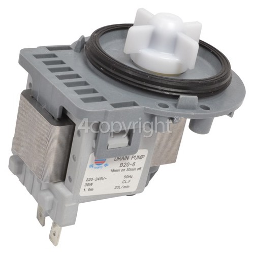 Samsung DMS301TRS Drain Pump