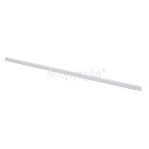 KitchenAid Upper Glass Shelf Rear Trim