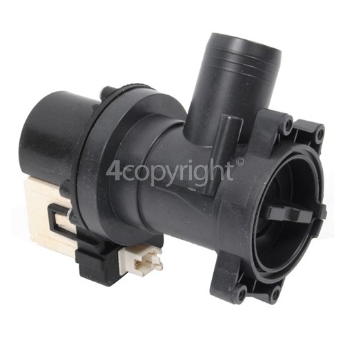 Whirlpool Drain Pump & Housing