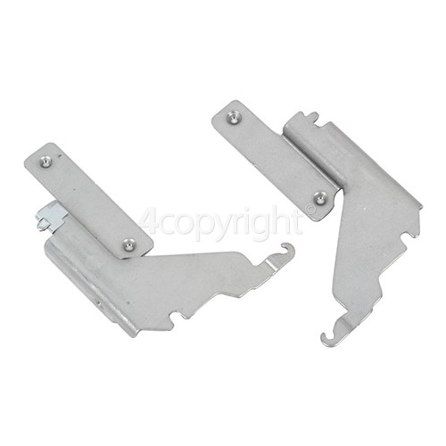 Whirlpool Door Hinge Kit - Pack Of 2