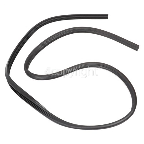 BAD4504 Upper Door Seal : 175cm Length (1750mm)