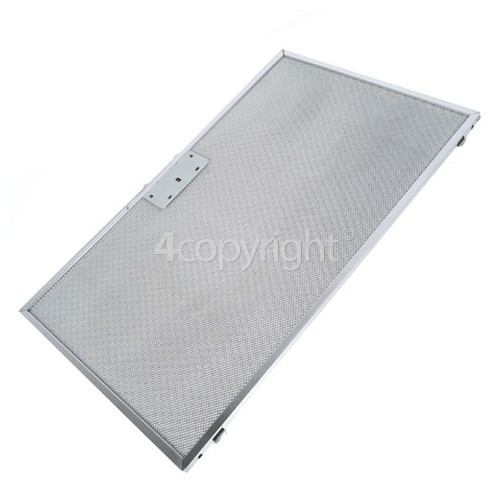 Hoover Metal Filter : Best 08087556 480x300mm