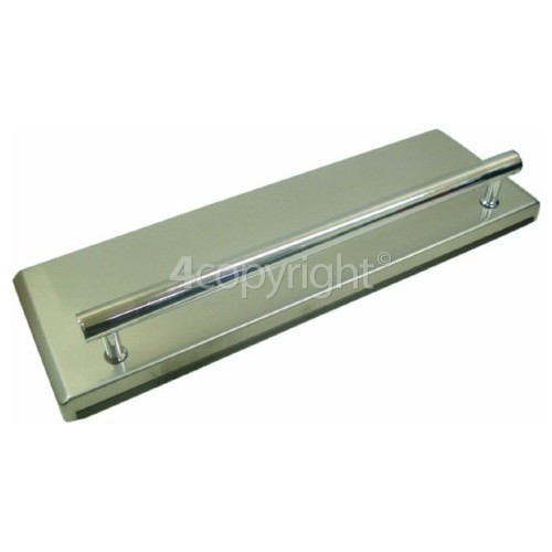 Rangemaster 6448 Issue No 20 110 DF NG silver Drawer Front Assembly