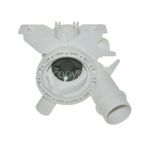 Baumatic Filter Housing