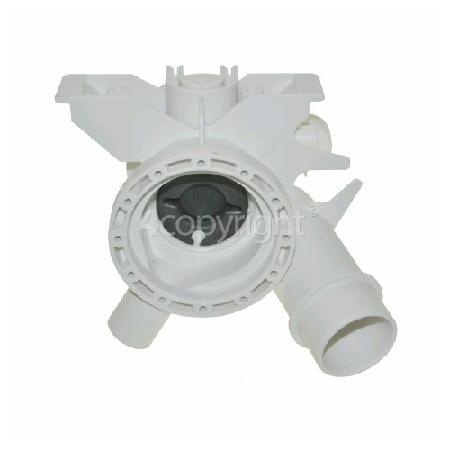 Hoover DYN 9144DG8/1-80 Filter Housing