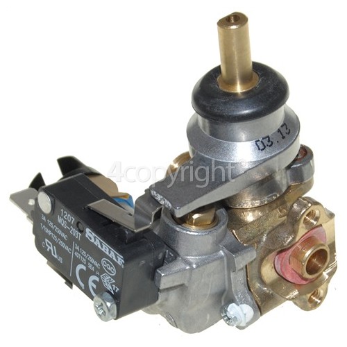 Baumatic B40 B40 Wok Ffd Gas Valve