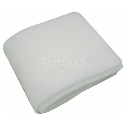 foam grease filter