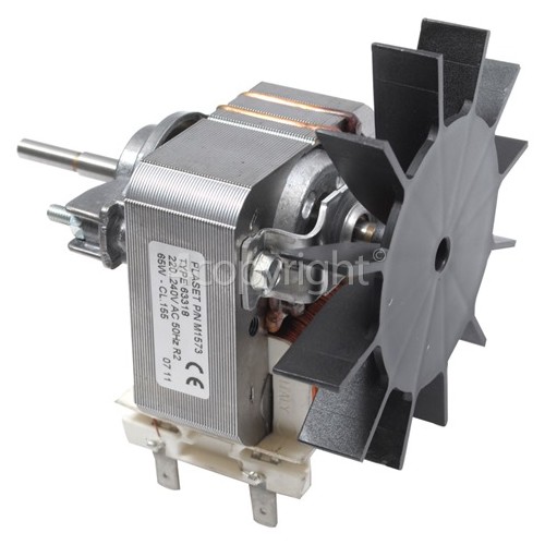 Servis Fan Motor