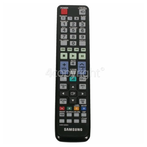 Samsung HTD5000 Remote Control