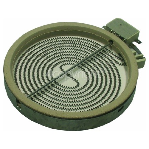 Creda Ceramic Hotplate Element Single | Spares, Parts 