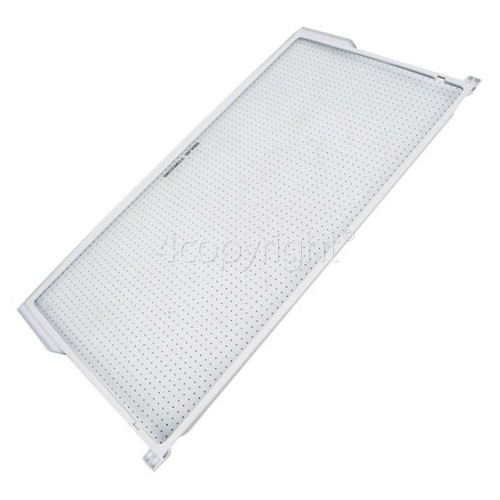 Hoover FR HAV 400 B Glass Shelf With Frame