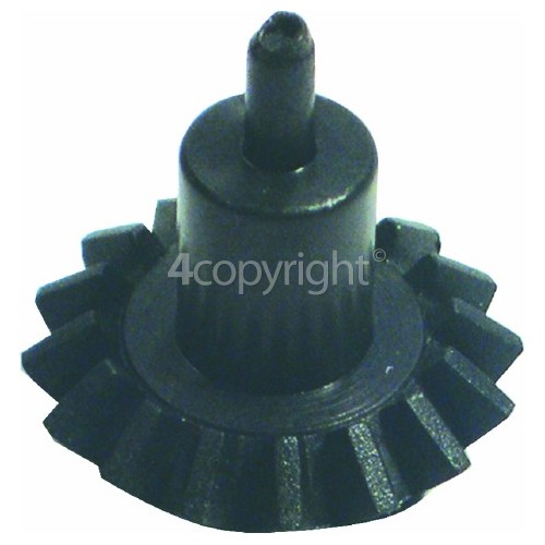 Delonghi XA660 WHITE-BLACK Gear For Thermostat Ckr X18SG