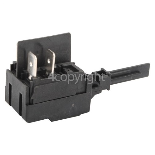 Gorenje GS62110BW Push Button Power Switch : 4tag Long Shaft