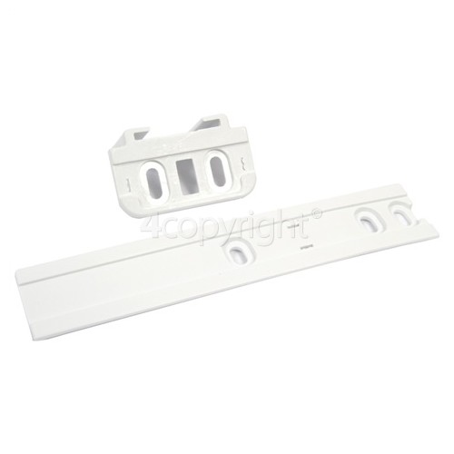 Ariston C 140 G (W) F Integration Slider Kit - Decor Door