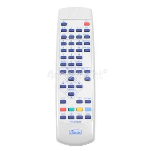 Classic Compatible TV Remote Control