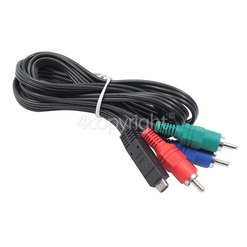 JVC Component Cable www.4jvc.co.uk