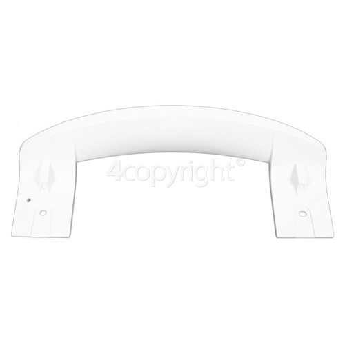 Stoves Refrigerator Door Handle - White