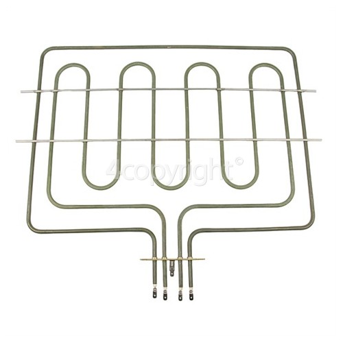 Baumatic B700SS-B Top/Grill Element