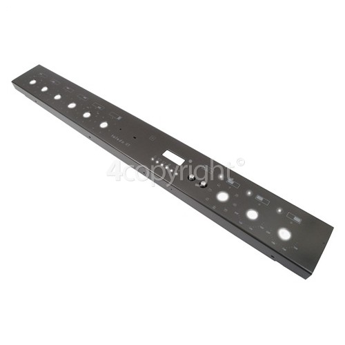 Rangemaster 7728 110 XT Ceramic gun metal PH Control Panel