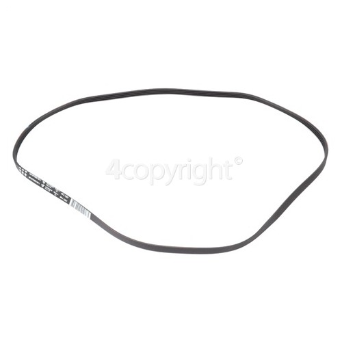 Indesit Poly-Vee Drive Belt - 1207J4PJE