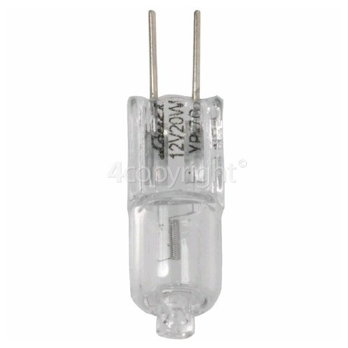 Cannon Halogen Lamp