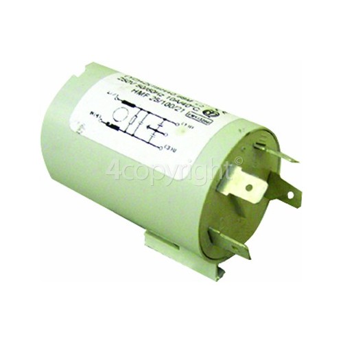 Baumatic Mains Filter