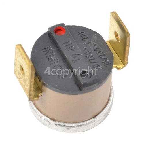 Kenwood Thermostat TOC : Campini Type TY60 T210 | www.4kenwood.co.uk