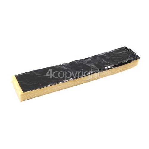Rangemaster Door Lagging Side Black