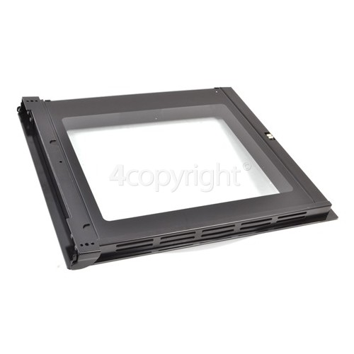 Belling Main Oven Door Assembly www.bellingspares.co.uk