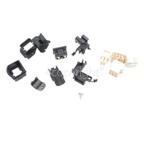 Rangemaster 9285 110 CRANBERRY/CHROME Motor Connector Kit