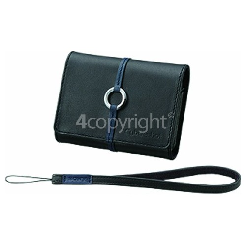 Sony DSCT900 Leather Carry Case