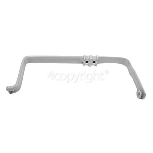Whirlpool ADP 7955 WH TOUCH Spray Arm Water Inlet Tube | www.4whirlpool ...