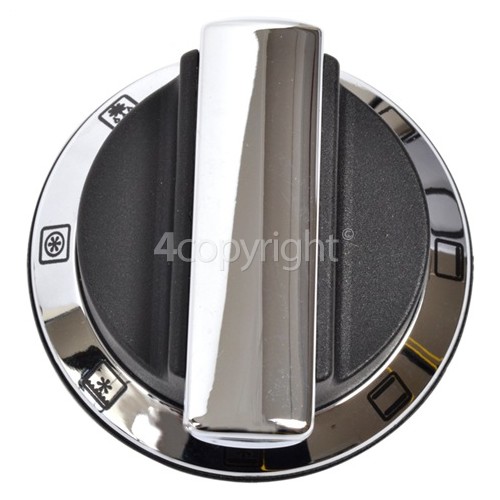 Rangemaster Knob Multi Function www.rangemasterspares.co.uk