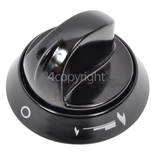 Cannon Top Oven/Grill Control Knob www.4cannon.co.uk