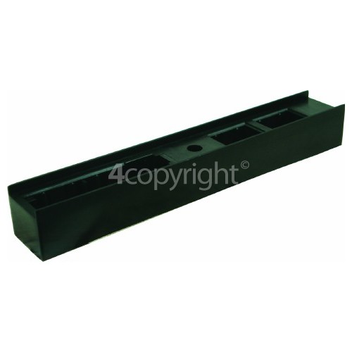 Rangemaster 6304 CH90 Electric black/brass badge Bk Cursors Support