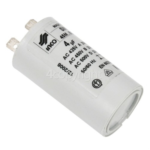 Bosch DKE995AGB(00) Capacitor 4UF