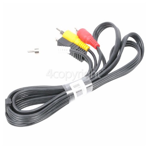 Samsung AV Cable www.samsungspares.co.uk