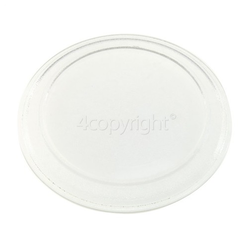 Turntable Tray - Glass 245mm Dia.