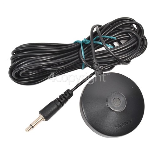 Sony Calibration Microphone www.4sony.co.uk